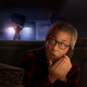 Image for article titled ‘Come Home For Christmas Now,’ Whispers Dad As Enraged Mom Rips Stove, Dishwasher From Wall